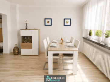 Moderne 2 Zimmerwohnung mit Balkon, Stellplatz und attraktiver Raumaufteilung in ruhiger Lage – 13509 Berlin – Vorschaubild 4