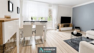 Moderne 2 Zimmerwohnung mit Balkon, Stellplatz und attraktiver Raumaufteilung in ruhiger Lage – 13509 Berlin – Vorschaubild 5