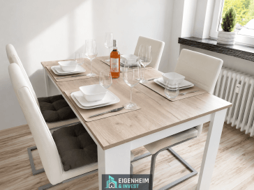 Moderne 2 Zimmerwohnung mit Balkon, Stellplatz und attraktiver Raumaufteilung in ruhiger Lage – 13509 Berlin – Vorschaubild 6
