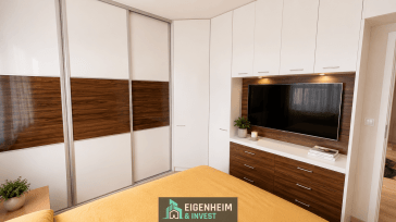 Moderne 2 Zimmerwohnung mit Balkon, Stellplatz und attraktiver Raumaufteilung in ruhiger Lage – 13509 Berlin – Vorschaubild 8