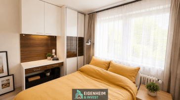 Moderne 2 Zimmerwohnung mit Balkon, Stellplatz und attraktiver Raumaufteilung in ruhiger Lage – 13509 Berlin – Vorschaubild 9