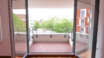 Neuwertige 2-Zimmer-Wohnung, barrierefrei, Süd-Balkon, hochwertig ausgestattet, Einbauküche, Eigenbedarf möglich – 10557 Berlin – Vorschaubild 6