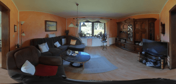 Einfamilienhaus mit Einliegerwohnung & 2.385 m² Grundstück · RDG · 5 km zum Bodden, 15 km zur Ostsee – Ribnitz-Damgarten – Vorschaubild 11
