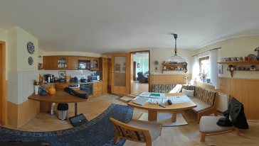 Einfamilienhaus mit Einliegerwohnung & 2.385 m² Grundstück · RDG · 5 km zum Bodden, 15 km zur Ostsee – Ribnitz-Damgarten – Vorschaubild 13