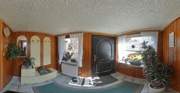 Einfamilienhaus mit Einliegerwohnung & 2.385 m² Grundstück · RDG · 5 km zum Bodden, 15 km zur Ostsee – Ribnitz-Damgarten – Vorschaubild 14