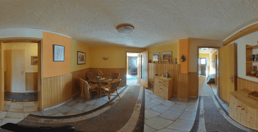 Einfamilienhaus mit Einliegerwohnung & 2.385 m² Grundstück · RDG · 5 km zum Bodden, 15 km zur Ostsee – Ribnitz-Damgarten – Vorschaubild 15