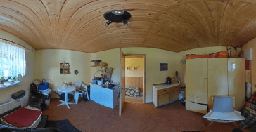 Einfamilienhaus mit Einliegerwohnung & 2.385 m² Grundstück · RDG · 5 km zum Bodden, 15 km zur Ostsee – Ribnitz-Damgarten – Vorschaubild 17