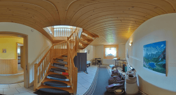 Einfamilienhaus mit Einliegerwohnung & 2.385 m² Grundstück · RDG · 5 km zum Bodden, 15 km zur Ostsee – Ribnitz-Damgarten – Vorschaubild 18