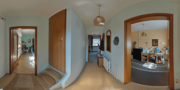 Einfamilienhaus mit Einliegerwohnung & 2.385 m² Grundstück · RDG · 5 km zum Bodden, 15 km zur Ostsee – Ribnitz-Damgarten – Vorschaubild 3