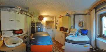 Einfamilienhaus mit Einliegerwohnung & 2.385 m² Grundstück · RDG · 5 km zum Bodden, 15 km zur Ostsee – Ribnitz-Damgarten – Vorschaubild 23