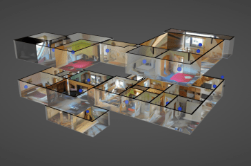 Einfamilienhaus mit Einliegerwohnung & 2.385 m² Grundstück · RDG · 5 km zum Bodden, 15 km zur Ostsee – Ribnitz-Damgarten – Vorschaubild 25