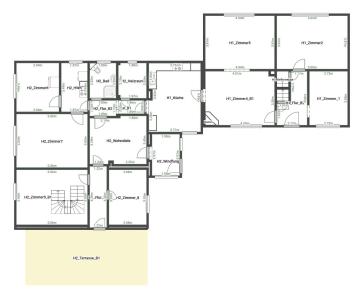 Einfamilienhaus mit Einliegerwohnung & 2.385 m² Grundstück · RDG · 5 km zum Bodden, 15 km zur Ostsee – Ribnitz-Damgarten – Vorschaubild 30
