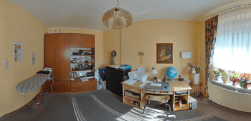 Einfamilienhaus mit Einliegerwohnung & 2.385 m² Grundstück · RDG · 5 km zum Bodden, 15 km zur Ostsee – Ribnitz-Damgarten – Vorschaubild 4
