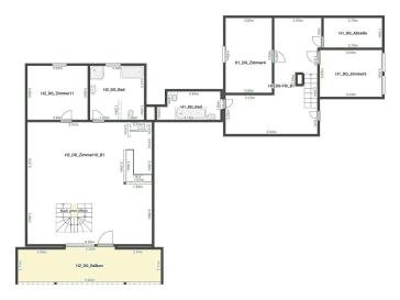 Einfamilienhaus mit Einliegerwohnung & 2.385 m² Grundstück · RDG · 5 km zum Bodden, 15 km zur Ostsee – Ribnitz-Damgarten – Vorschaubild 31