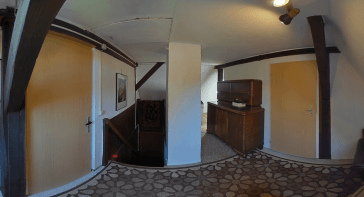 Einfamilienhaus mit Einliegerwohnung & 2.385 m² Grundstück · RDG · 5 km zum Bodden, 15 km zur Ostsee – Ribnitz-Damgarten – Vorschaubild 6