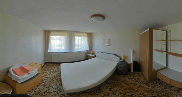 Einfamilienhaus mit Einliegerwohnung & 2.385 m² Grundstück · RDG · 5 km zum Bodden, 15 km zur Ostsee – Ribnitz-Damgarten – Vorschaubild 7