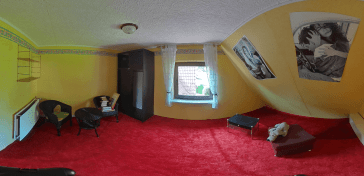 Einfamilienhaus mit Einliegerwohnung & 2.385 m² Grundstück · RDG · 5 km zum Bodden, 15 km zur Ostsee – Ribnitz-Damgarten – Vorschaubild 8