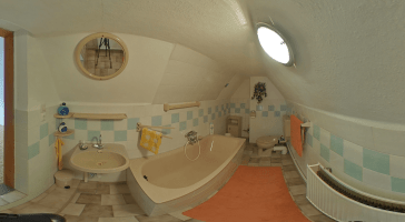 Einfamilienhaus mit Einliegerwohnung & 2.385 m² Grundstück · RDG · 5 km zum Bodden, 15 km zur Ostsee – Ribnitz-Damgarten – Vorschaubild 9