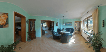 Einfamilienhaus mit Einliegerwohnung & 2.385 m² Grundstück · RDG · 5 km zum Bodden, 15 km zur Ostsee – Ribnitz-Damgarten – Vorschaubild 10