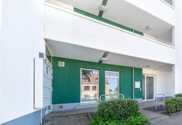 Moderne 1-Zi.-Erdgeschosswohnung mit EBK, 41 m², Neubau 2021 & Vermietungspotenzial Bremen