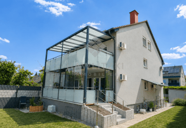 Vorschaubild Reihenendhaus