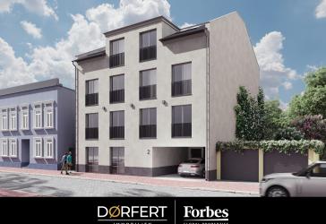 EH8 WE8: 3-Zimmer-Dachgeschoss mit Balkon und Stellplatz – Ihr energetischer Neubau in Elmshorn