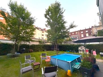 Perfekte 4 Zimmer Garten-Wohnung in Düsseldorf Derendorf, ca. 300m² Garten, Terrasse & Tiefgarage – Düsseldorf – Vorschaubild 2