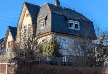 Einfamilienhaus in Klingenthal im Vogtland