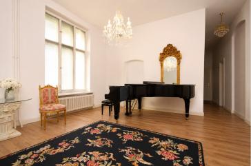 Bestlage, 100 qm Altbau, ruhig, hell, Wilmersdorf – 10717 Berlin – Bild 1 von 10