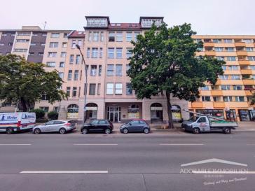 Bestlage, 100 qm Altbau, ruhig, hell, Wilmersdorf – 10717 Berlin – Vorschaubild 2