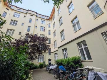 Bestlage, 100 qm Altbau, ruhig, hell, Wilmersdorf – 10717 Berlin – Vorschaubild 3