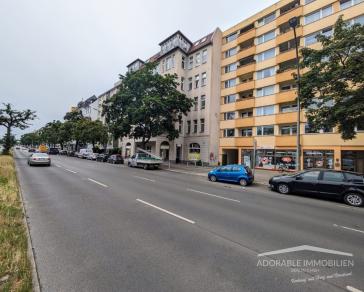 Bestlage, 100 qm Altbau, ruhig, hell, Wilmersdorf – 10717 Berlin – Vorschaubild 5