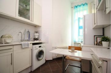 Bestlage, 100 qm Altbau, ruhig, hell, Wilmersdorf – 10717 Berlin – Vorschaubild 7