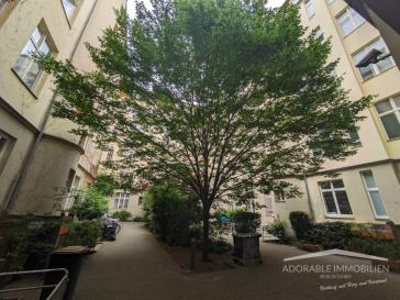 Bestlage, 100 qm Altbau, ruhig, hell, Wilmersdorf – 10717 Berlin – Vorschaubild 8