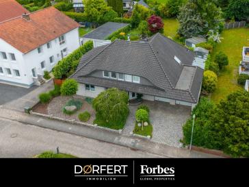 Luxuriös wohnen mit Schwimmteich, Sauna & Whirlpool in Diepholz – Diepholz – Vorschaubild 3