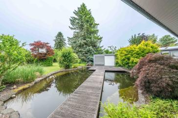 Luxuriös wohnen mit Schwimmteich, Sauna & Whirlpool in Diepholz – Diepholz – Vorschaubild 9