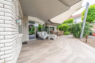 Luxuriös wohnen mit Schwimmteich, Sauna & Whirlpool in Diepholz – Diepholz – Vorschaubild 2