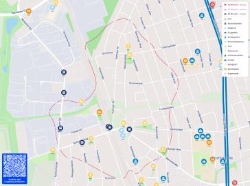 Einfamilienhaus in Berlin-Lichtenrade mit Keller, Garage, 5 Zimmer|596 m² Grundstück|Kamin & Garten! – 12305 Berlin / Lichtenrade – Vorschaubild 15