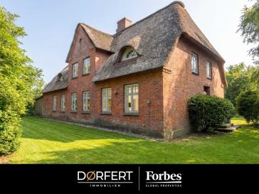 15.000 m² nordfriesische Freiheit – zwischen Sylt & Dänemark