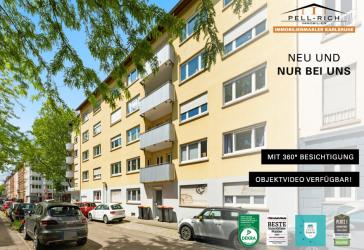 Vorschaubild Etagenwohnung