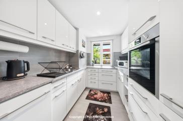 STADTJUWEL: Schicke vollmöbilierte 2-Zimmerwohnung in der Karlsruhe Südstadt mit Balkon – Karlsruhe – Vorschaubild 16