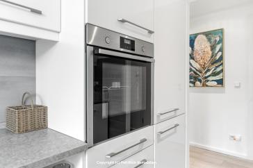 STADTJUWEL: Schicke vollmöbilierte 2-Zimmerwohnung in der Karlsruhe Südstadt mit Balkon – Karlsruhe – Vorschaubild 17