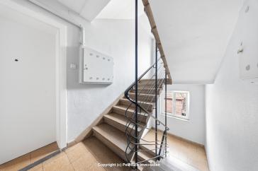 STADTJUWEL: Schicke vollmöbilierte 2-Zimmerwohnung in der Karlsruhe Südstadt mit Balkon – Karlsruhe – Vorschaubild 23
