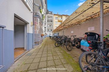 STADTJUWEL: Schicke vollmöbilierte 2-Zimmerwohnung in der Karlsruhe Südstadt mit Balkon – Karlsruhe – Vorschaubild 24