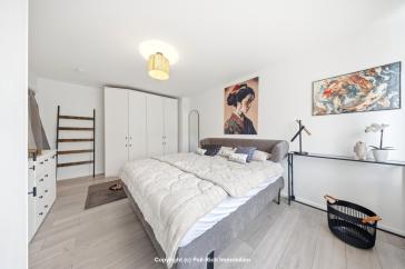 STADTJUWEL: Schicke vollmöbilierte 2-Zimmerwohnung in der Karlsruhe Südstadt mit Balkon – Karlsruhe – Vorschaubild 9