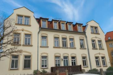 SCHÖNE 3-RAUM WOHNUNG IN RUHIGER LAGE – Dresden – Vorschaubild 4