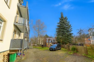 SCHÖNE 3-RAUM WOHNUNG IN RUHIGER LAGE – Dresden – Vorschaubild 5