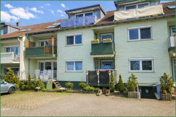 Kapitalanlage - 2 Zimmer - Stellplatz - Balkon in Burscheid - vermietet – 51399 Burscheid – Vorschaubild 2