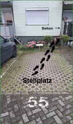 Kapitalanlage - 2 Zimmer - Stellplatz - Balkon in Burscheid - vermietet – 51399 Burscheid – Vorschaubild 11