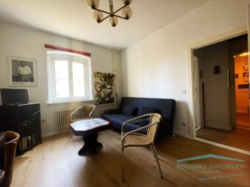 Verkauf: Bezugsfreie 1-Zimmer-Wohnung mit Stellplatz in Charlottenburg